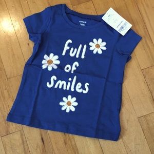 T-Shirt toddler girl